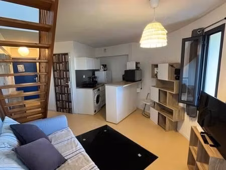 appartement 2 pièces 29 m²