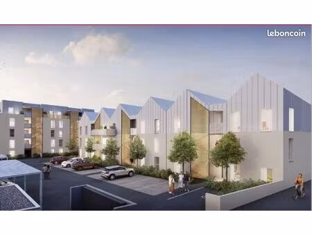 appartement 3 pièces 69 m²