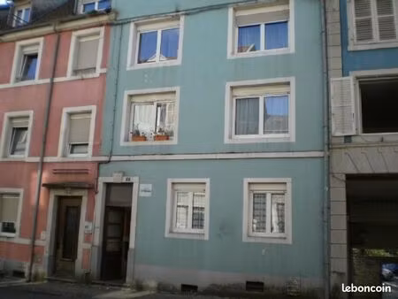 appartement 3 pièces 57 m²