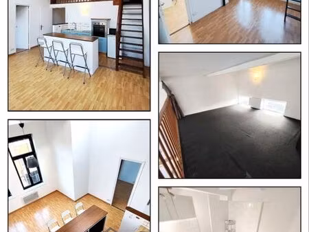 location superbe appartement