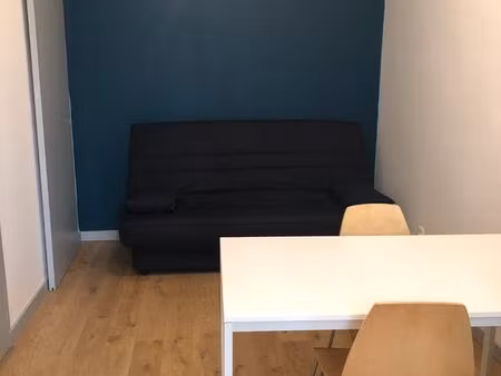 studio meublé rue tête d'or