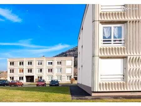 appartement 4 pièces 78 m²