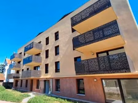 appartement 4 pièces 79 m²