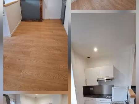 maisonnette à louer t2