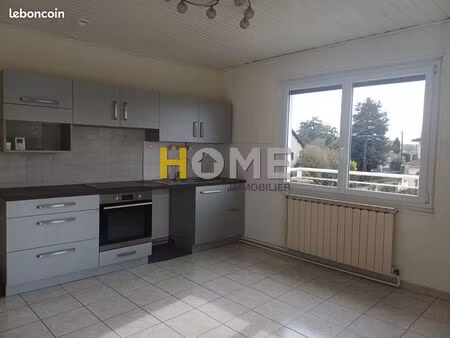 appartement 2 pièces 32 m²