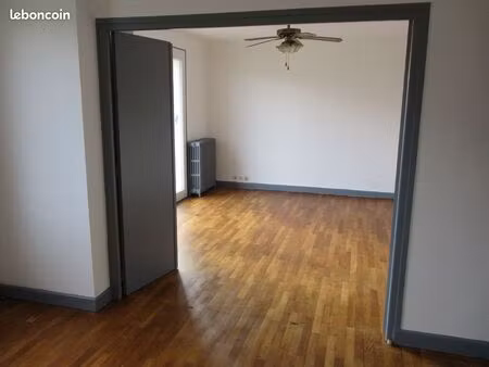 appartement 3 pièces 80 m²