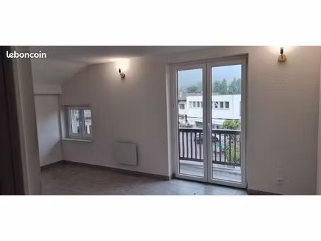 f3 105m2 dans une maison