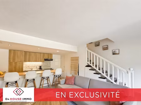 vente appartement 2 pièces 55 m² à saint-martin (97150)  349 000 €