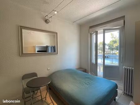 petit studio meublé