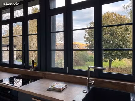 loue t2 meublé 47m2 oloron