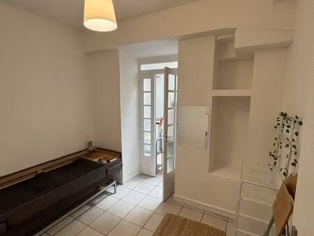 studio meublé 75013 paris