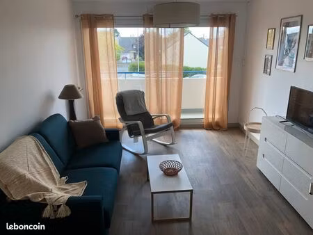 t1 meublé et équipé à segré