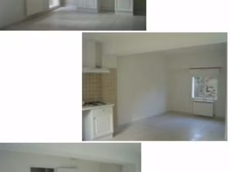 à louer dalou – maison de village sans garage