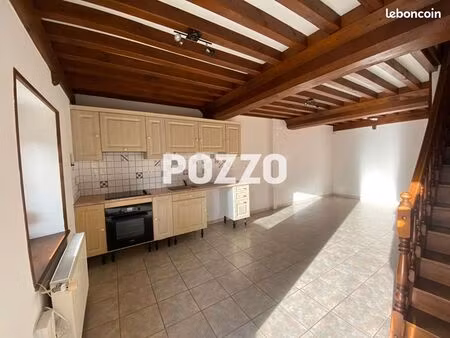 maison 4 pièces 55 m²