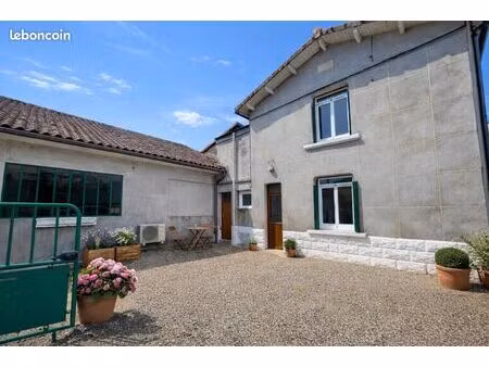 maison 3 pièces 75 m²