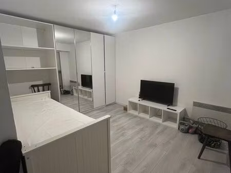 appartement meublé 30 m2 / terrasse / parking