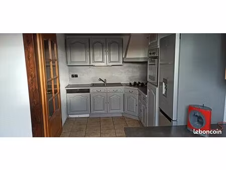 appartement meublé spacieux et lumineux