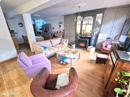 duplex 5 pièces 122 m²