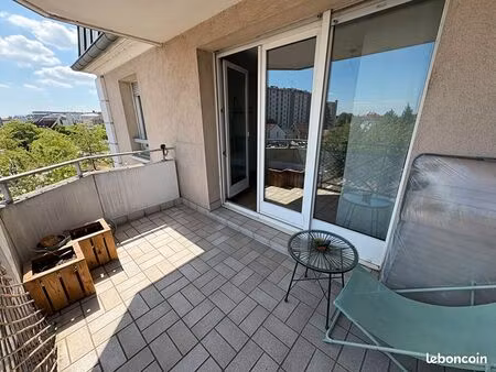 appartement 1 pièce 39 m²