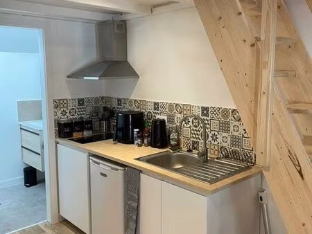 studio meublé duplex étudiant