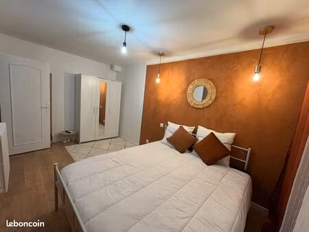 ? ligne h / rer c – suite de standing 12m² (lit queen size)