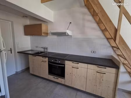 appartement 1 pièce 22 m²