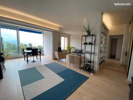 parc monvert 3 pièces 70m²