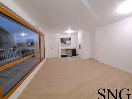 appartement 2 pièces 47 m²