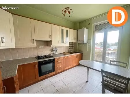 appartement 3 pièces 75 m²