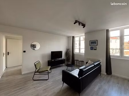 appartement hyper centre valence t2