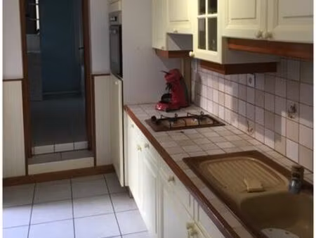 maisonette meublée 25m2