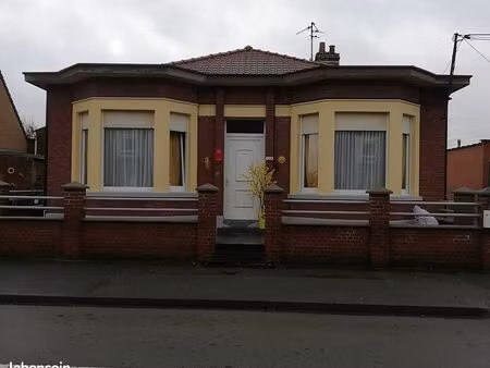 maison à louer sur comines france