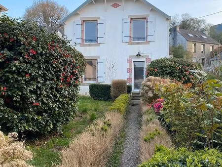 maison t4 90 m2 + jardin clos