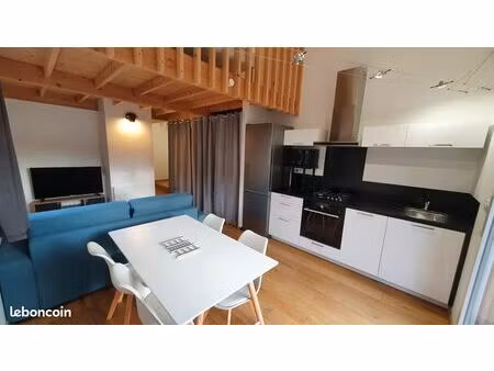 studio en location à l'année - alata