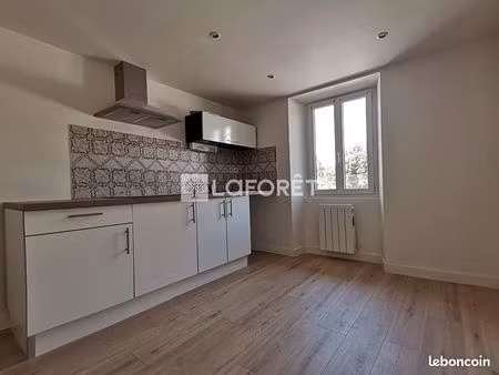 appartement 2 pièces 32 m²