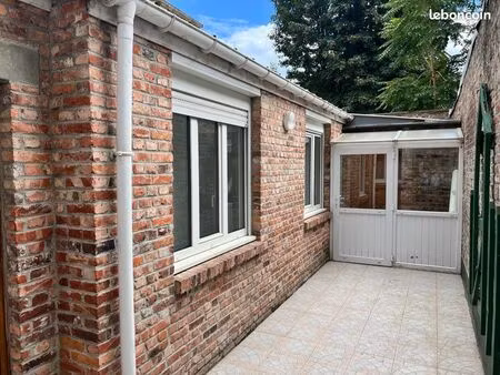 appartement atypique de 35m2 lille centre