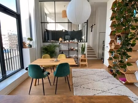 sous-location docks de saint-ouen