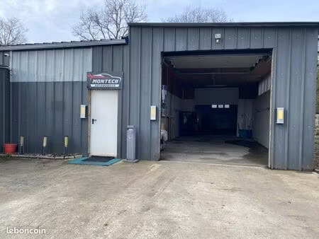 location local  entrepôt