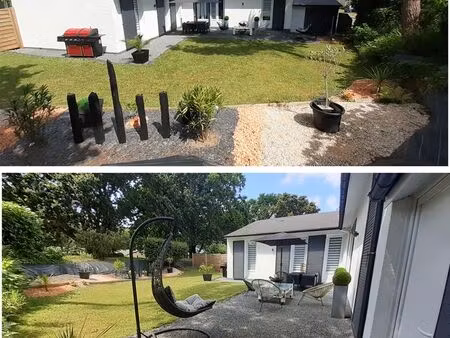 maison à louer à l'année