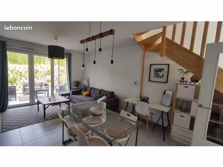 location t3 en duplex pech-david