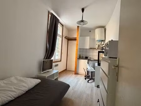 studio semi meublé rue solférino quartier la catholique