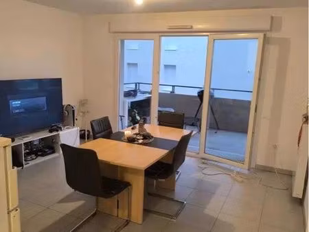 t2 - appartement 48m2