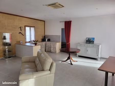 appartement 60m² 2p