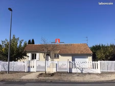 pavillon 3 pièces 95 m²