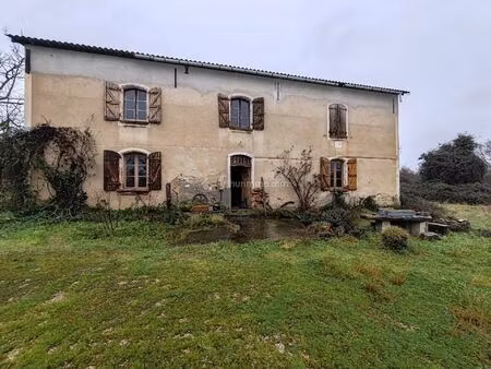 vente maison 5 pièces 207 m² salvagnac (81630)