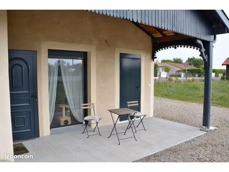 location t2 presque t3 (50mcarré) toulenne 33210