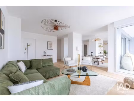 vente appartement 3 pièces 64 m² à beaumont (74160)  366 000 €