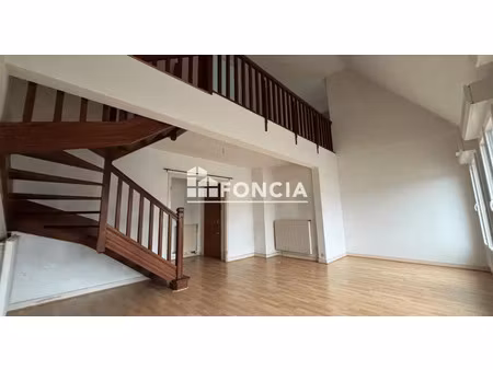 vente appartement 4 pièces à douarnenez (29100) : à vendre 4 pièces / 71m² douarnenez