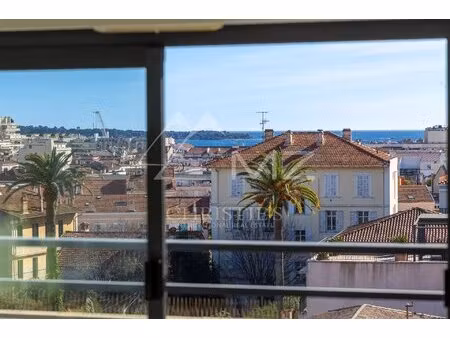 bas montrose  agréable duplex en dernier étage