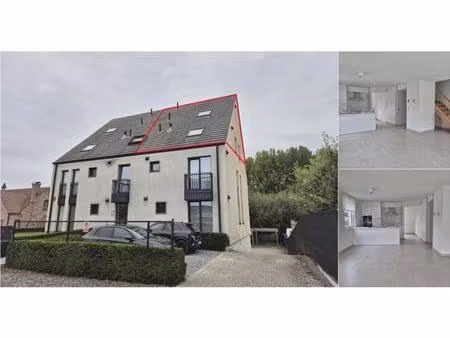 duplex à louer à provincieweg 563 herzele (rbv29659)